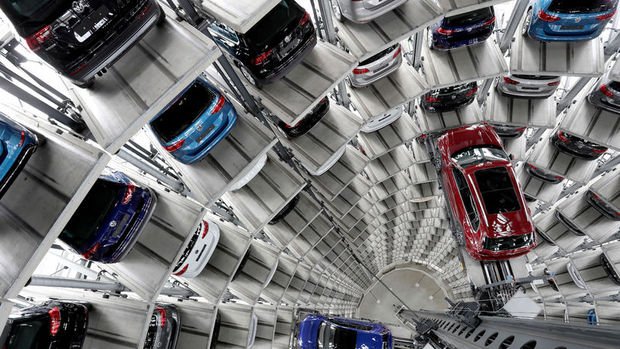 Otomobil ve hafif ticari araç pazarı 8 ayda yüzde 46 daraldı