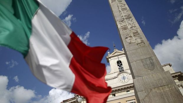 İtalya'da koalisyon hükümetine yeşil ışık yakıldı