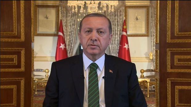 Erdoğan: Faize alerjim var, yüksek faize karşıyım