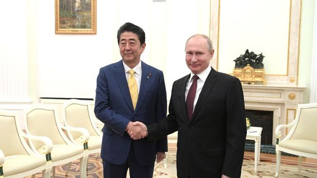 Rusya ile Japonya 