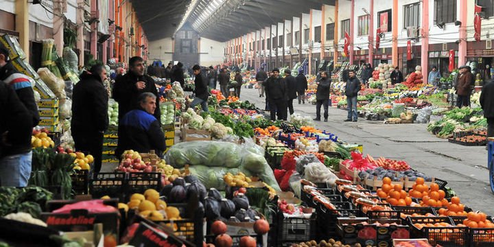 Meyve ve sebzede enflasyon sepeti talebi