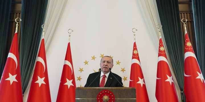 Erdoğan: ABD