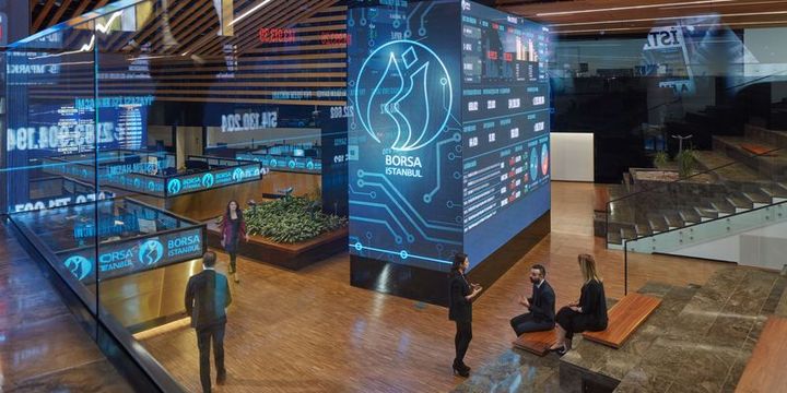 Borsa güne yükselişle başladı