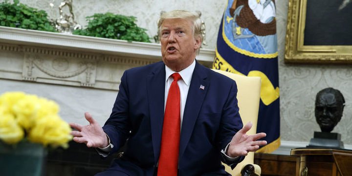 Trump: Avrupa faiz düşürüyor, Fed hala oturuyor