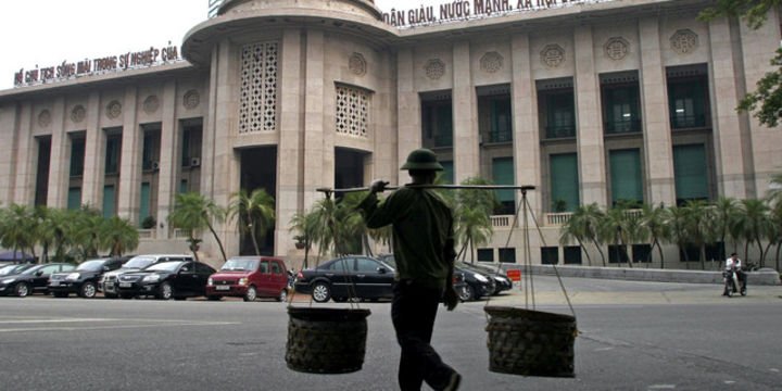 Vietnam MB refinansman faizini düşürdü