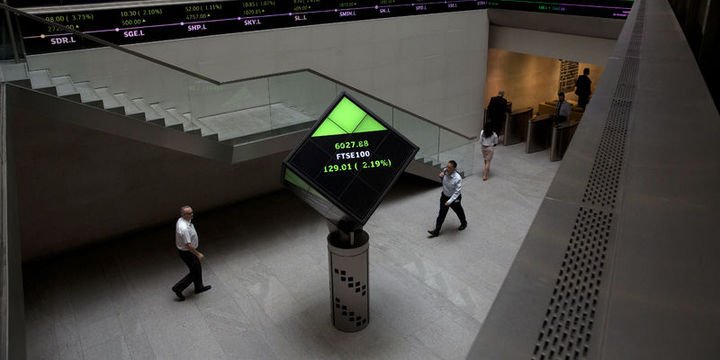 Londra Borsası 32 milyar sterlinlik teklifi reddetti