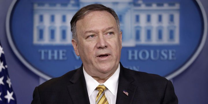 Pompeo Suudi petrol tesisleri saldırısında İran