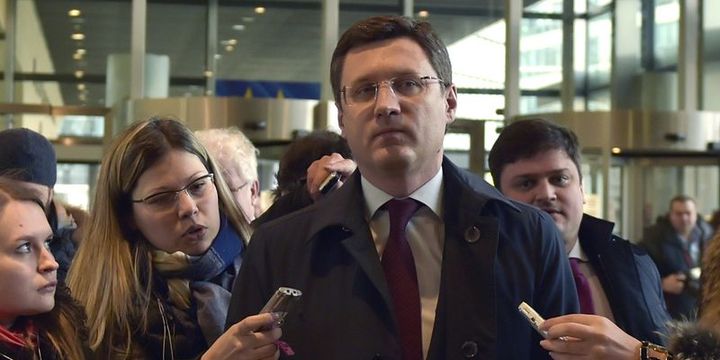 Rusya/Novak: Suudi Arabistan