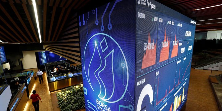 Borsa günü yüzde 0,47 düşüşle tamamladı