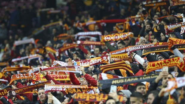 Galatasaray Passolig'de 1 milyon taraftara yaklaştı