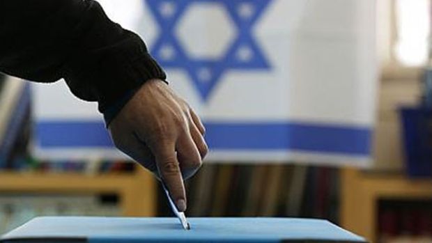 İsrail'de kritik seçim için seçmenler sandık başında