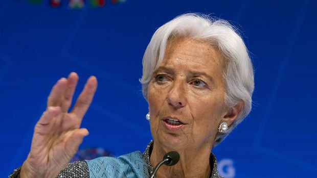 AP'den Lagarde'ın AMB Başkanlığına atanmasına yeşil ışık