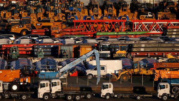 Japonya’nın ihracatı dokuz ayın en sert gerilemesini kaydetti