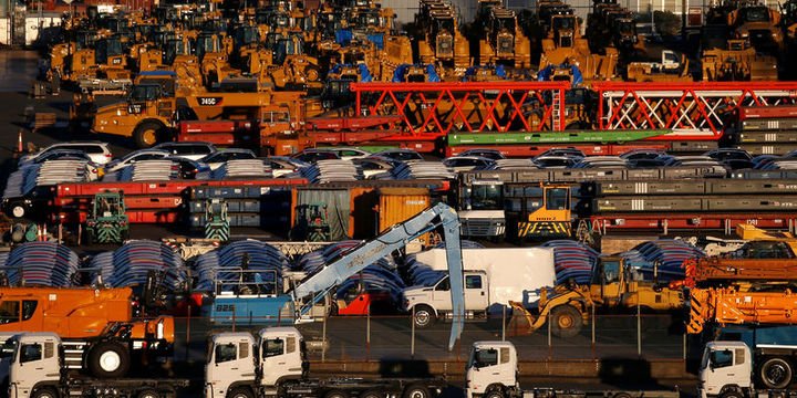 Japonya’nın ihracatı dokuz ayın en sert gerilemesini kaydetti