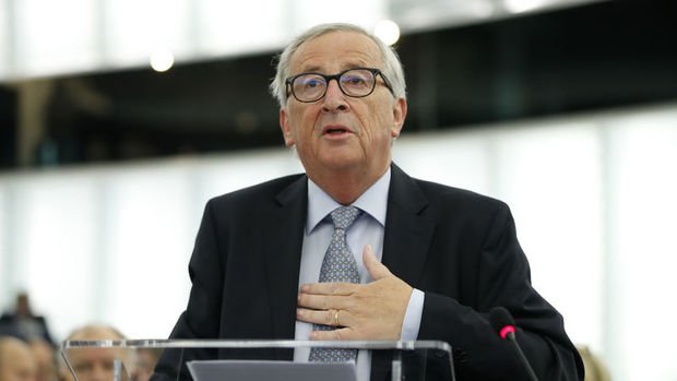 AB/Juncker: Anlaşmasız Brexit riski artık belirgin