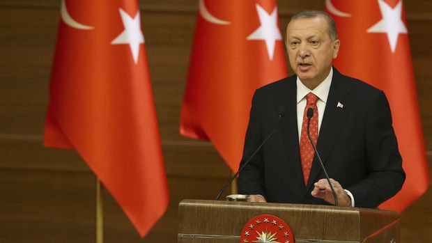 Erdoğan: (Güvenli bölge) İki hafta içinde bir sonuç çıkmazsa kendi hareket planlarımızı devreye sokacağız