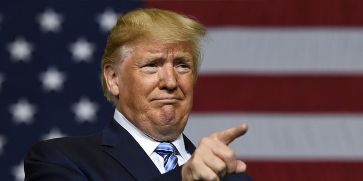 Trump: İran yaptırımlarını artırma talimatı verdim