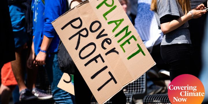 Covering Climate Now: 35 trilyon dolarlık yatırımcılar hükümetlerin harekete geçmesini istiyor