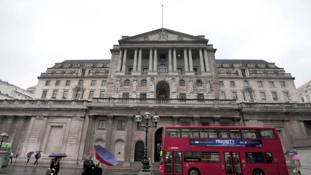 İngiltere Merkez Bankası faiz değiştirmedi