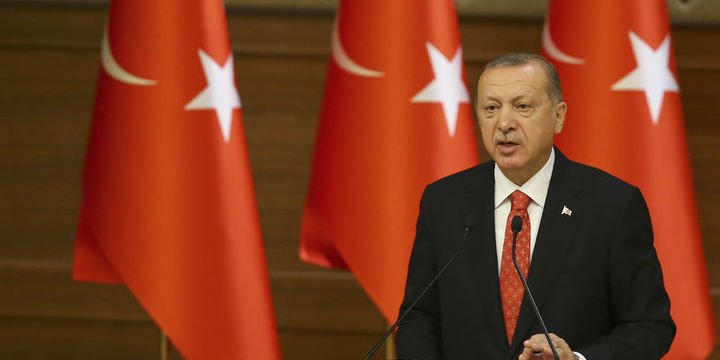 Erdoğan: Millet bahçeleri betonlaşmaya karşı çıkıştır