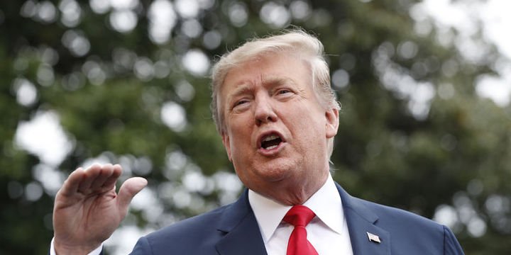 Trump ABD