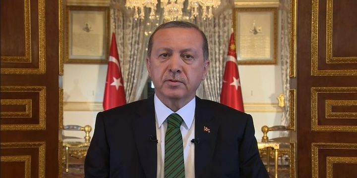 Erdoğan: Maruz kaldığımız saldırılara rağmen hala güçlü bir ekonomimiz var