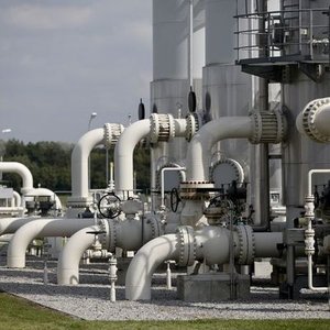 Spot piyasada doğal gaz fiyatları