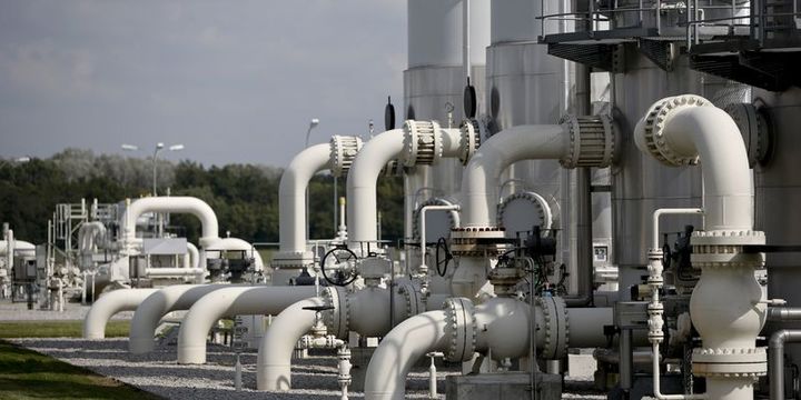 Spot piyasada doğal gaz fiyatları