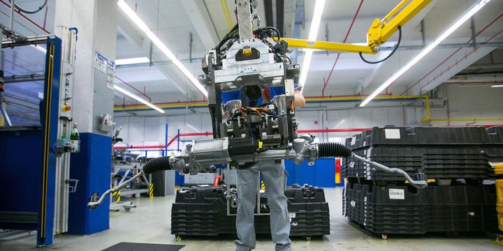 Almanya’da bileşik PMI 7 senenin en düşüğüne geriledi