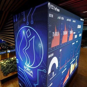 Borsa günü yüzde 0,22 düşüşle kapattı