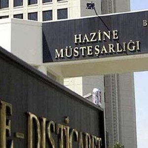 Hazine Bakanlığı'ndan IMF açıklaması