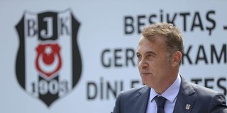 Fikret Orman istifa ediyor