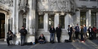 İngiltere Anayasa Mahkemesi Johnson'ın 'tatil' kararını hukuka aykırı buldu