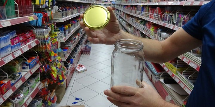 "Konserve kapağı domatesle aynı fiyat"