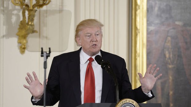 Trump: Çin ile ticaret anlaşması düşünülenden çabuk olabilir