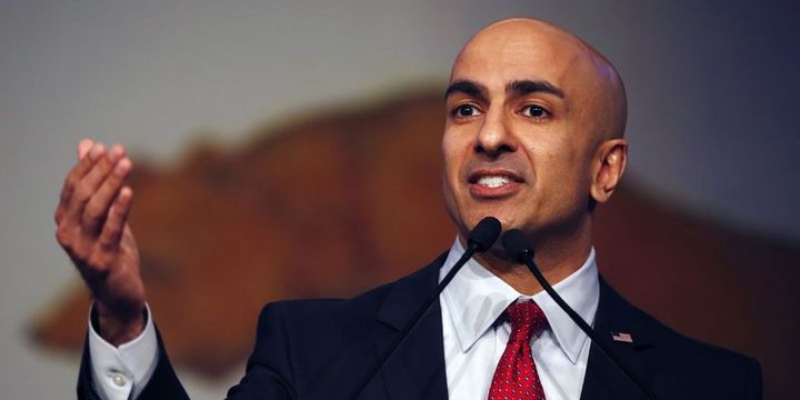 Fed/Kashkari: Kripto paraların dolar ile rekabeti konusunda endişeli değilim