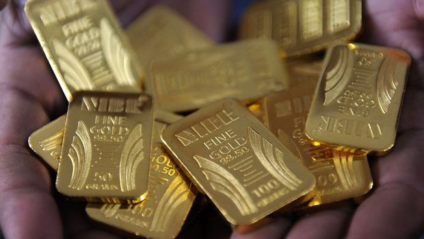 Altının kilogramı 270 bin liraya geriledi