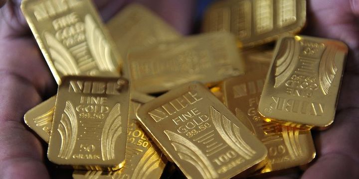 Altının kilogramı 270 bin liraya geriledi
