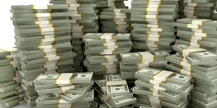 Yurt içi yerleşiklerin döviz mevduatı 1 milyar dolar arttı