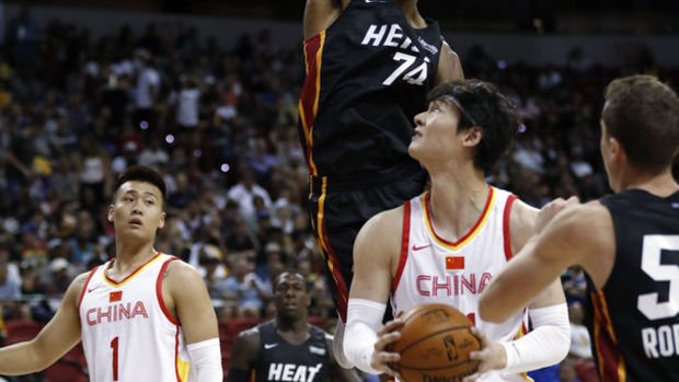 ABD-Çin gerginliği NBA'e sıçradı