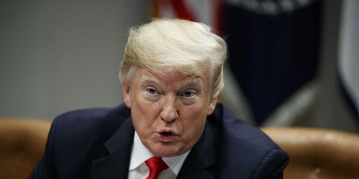 Trump: Türkiye ticari ortağımız ve NATO müttefiğimiz