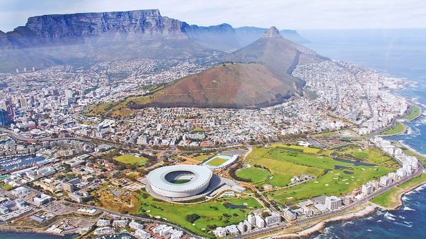 Afrika'nın en zengin ülkesi Güney Afrika Cumhuriyeti
