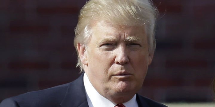 Trump: Türkiye kuralına göre oynamazsa yaptırımlarla vururum