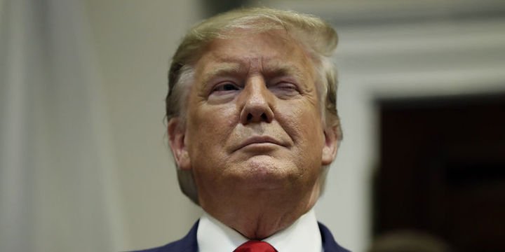 Trump yarın Çin Başbakan Yardımcısı ile görüşeceğini açıkladı