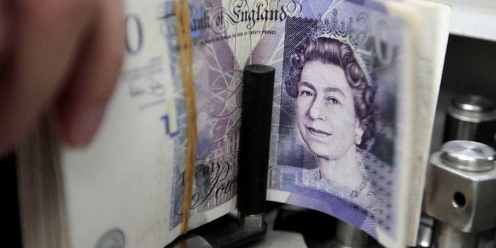 Sterlin, Brexit iyimserliğyle altı ayın en yüksek artışını gerçekleştirdi