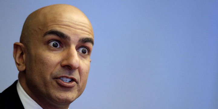 Fed/Kashkari: Veriler böyle gelirse diğer bir faiz indirimini desteklerim