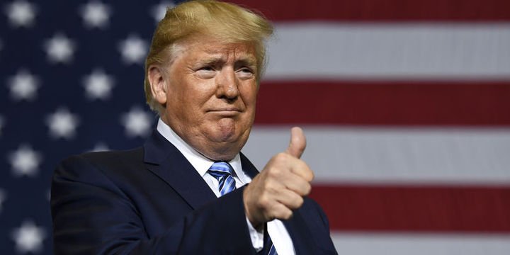Trump: Çin ile görüşmelerin ilk günü "çok iyi" geçti