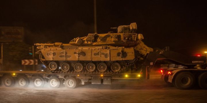 Savunma ve güvenlik ödeneği 120 milyar liraya dayandı