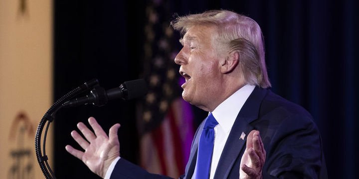 ABD Başkanı Trump