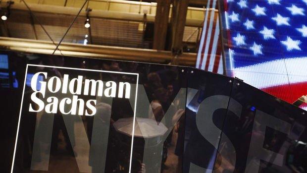 Goldman'ın hisseleri bilanço açıklamasının ardından geriledi